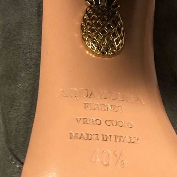 NWOB Aquazzara boots - Picture 11 of 11